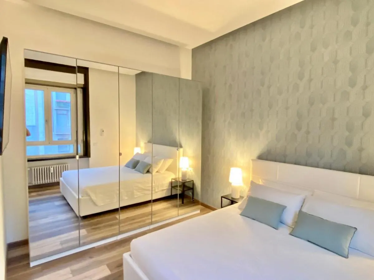 Suite Boutique Moscova Milano Affittacamere