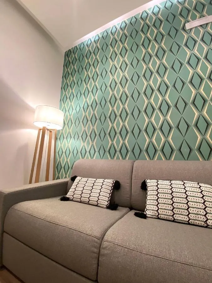 Suite Boutique Moscova Milan