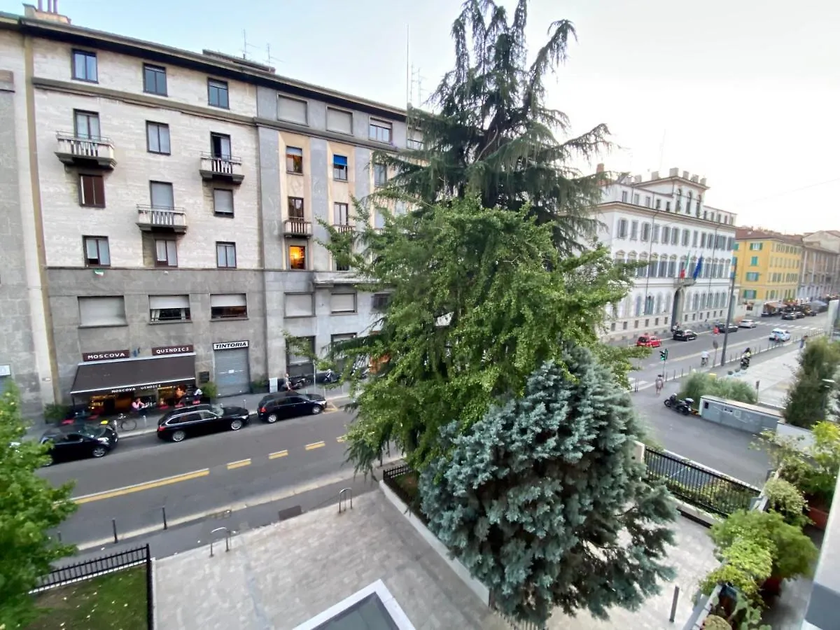 Suite Boutique Moscova Milan