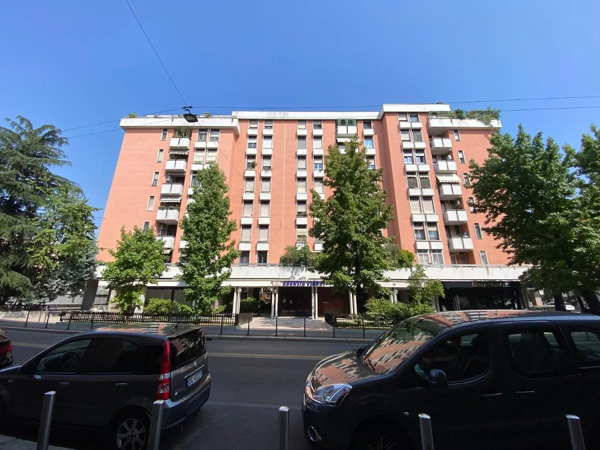 Guest house Suite Boutique Moscova Milan