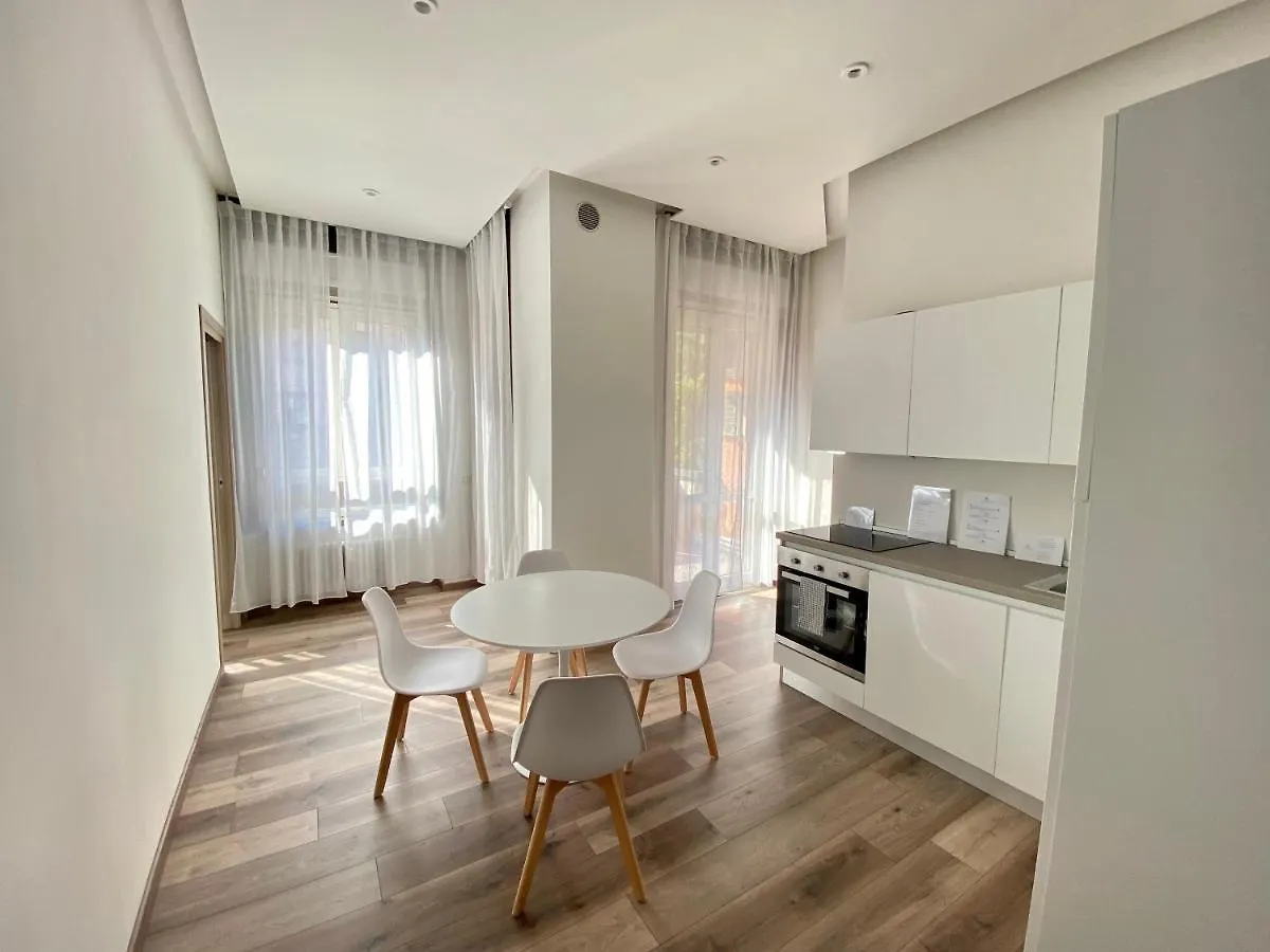 Suite Boutique Moscova Milan