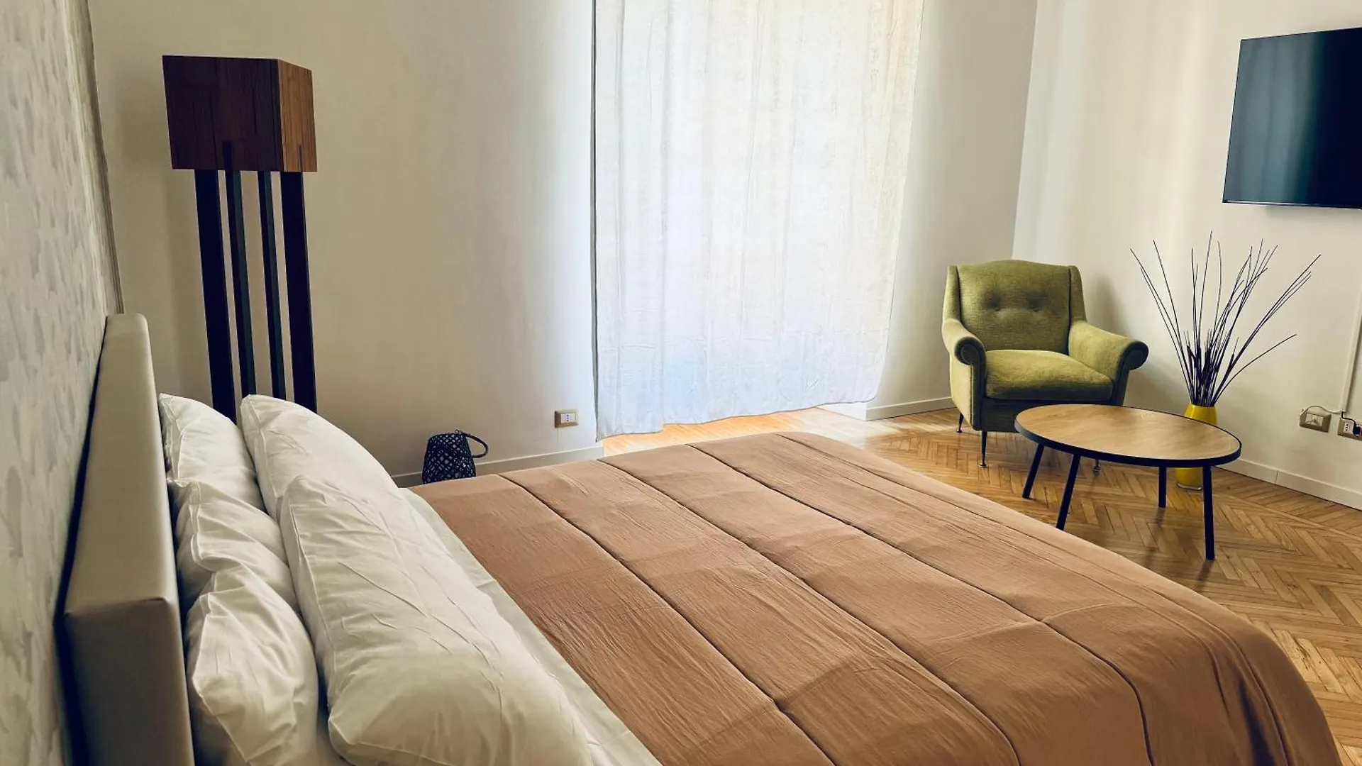 Suite Boutique Moscova Milan Italy