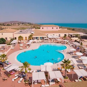 **** Resort Sikania Resort&spa Italien