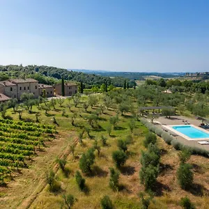 Borgo Dé Brandi Monteriggioni
