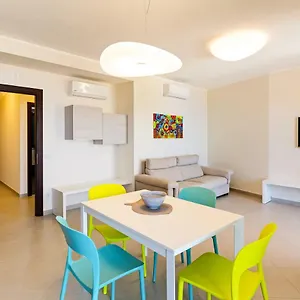 Apartment Calipso Seaview Flat With Private Parking Italy