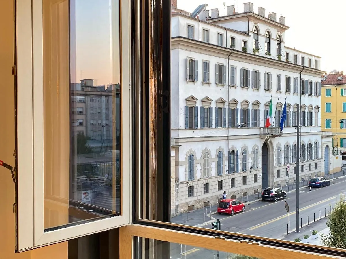 Guest house Suite Boutique Moscova Milan Italy