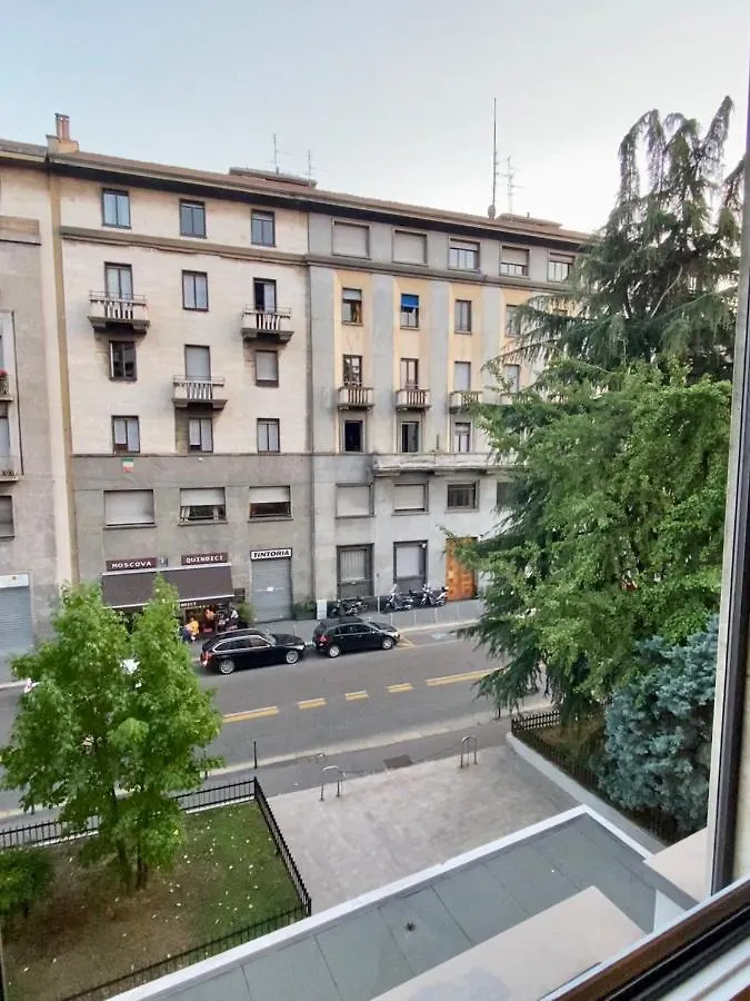 Guest house Suite Boutique Moscova Milan