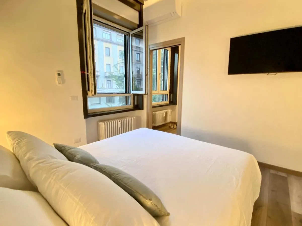 Guest house Suite Boutique Moscova Milan Italy