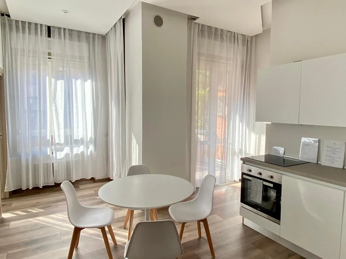 Suite Boutique Moscova Milan